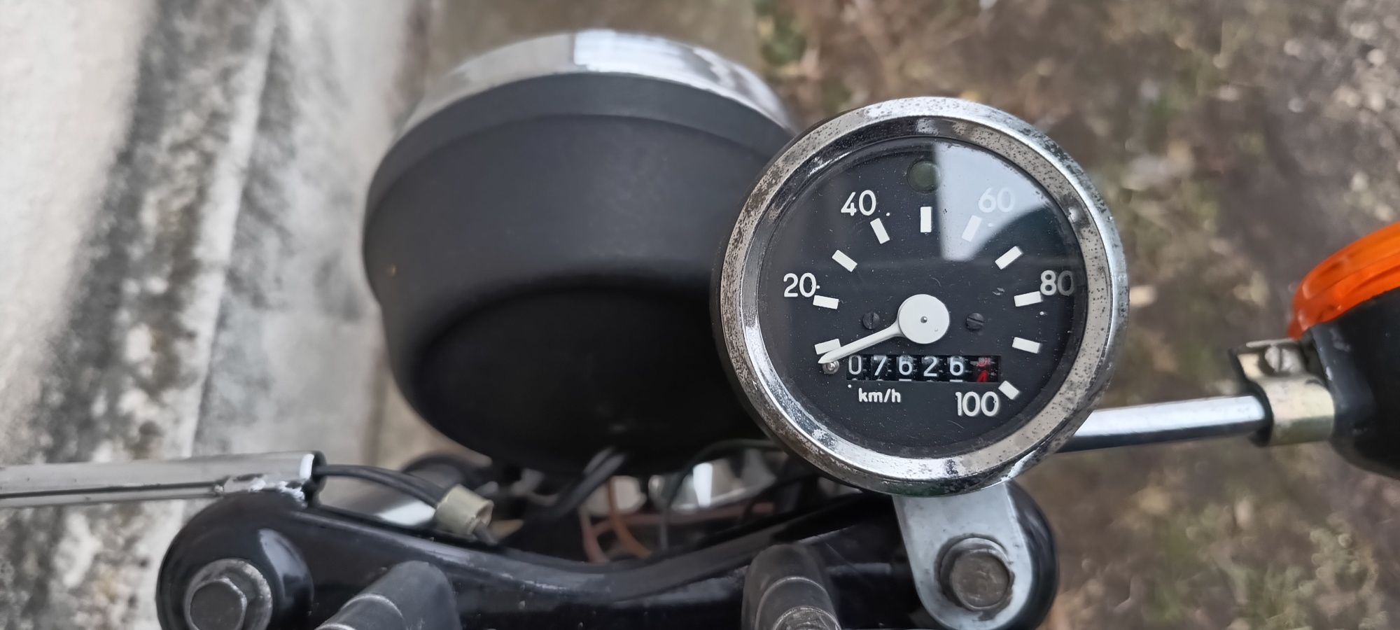 Simson S51E 1983r