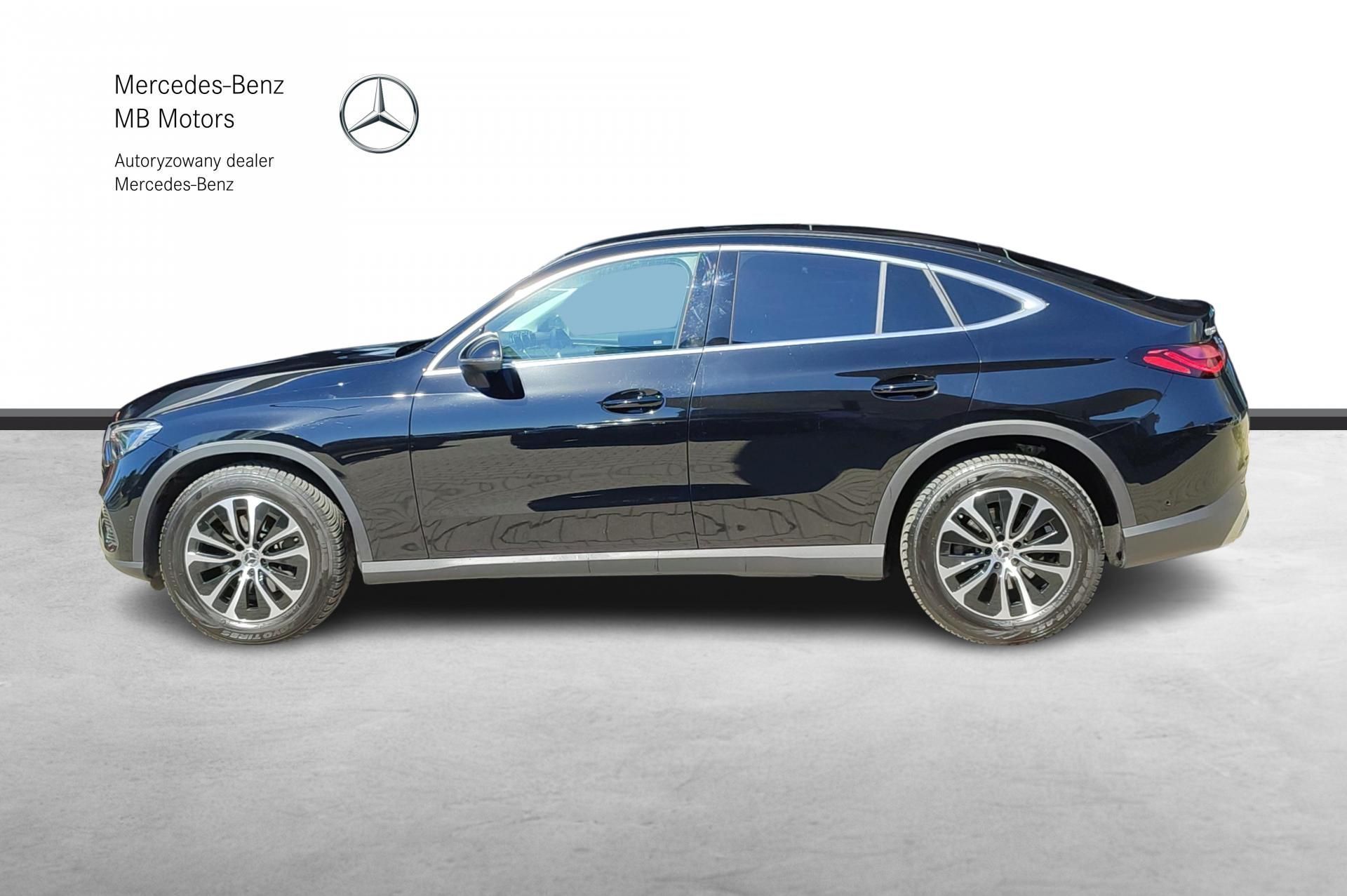 Mercedes-Benz GLC GLC 220d 4 Matic Coupe, FV 23%