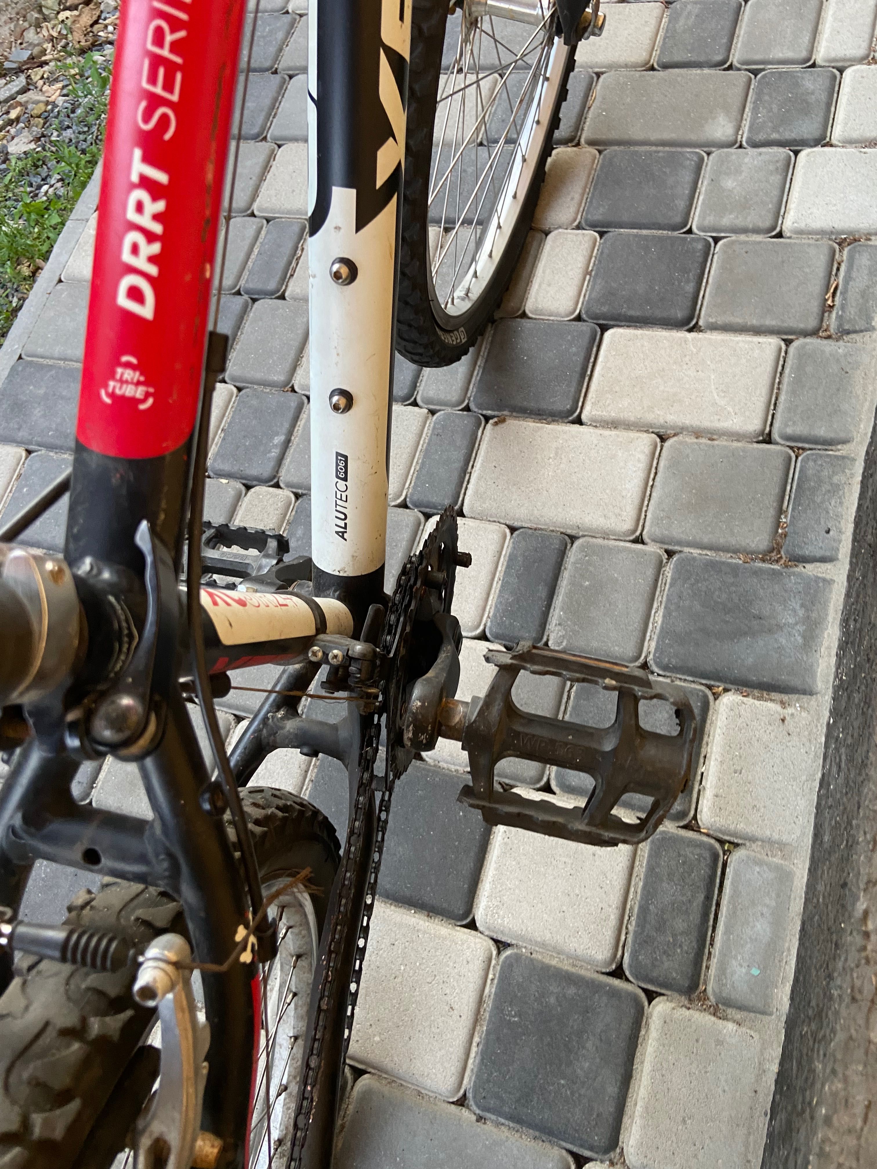 Б/у Велосипед, DRRT SERIES XCJR24