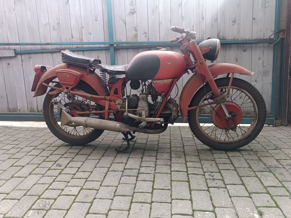 Airone 250 sport , V 1000 Gilera   Laverda RGS