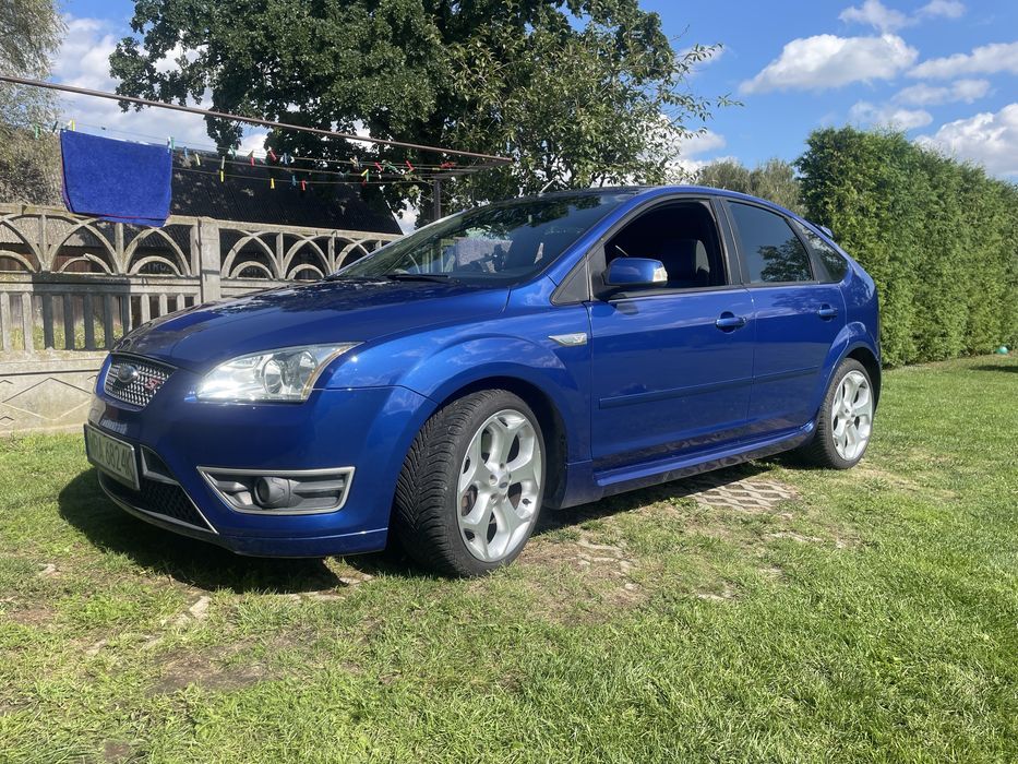 Ford focus mk2 st