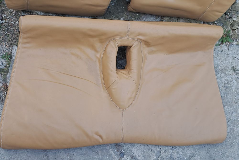 Mini Cooper R50 Fotel fotele siedzenia skóra komplet