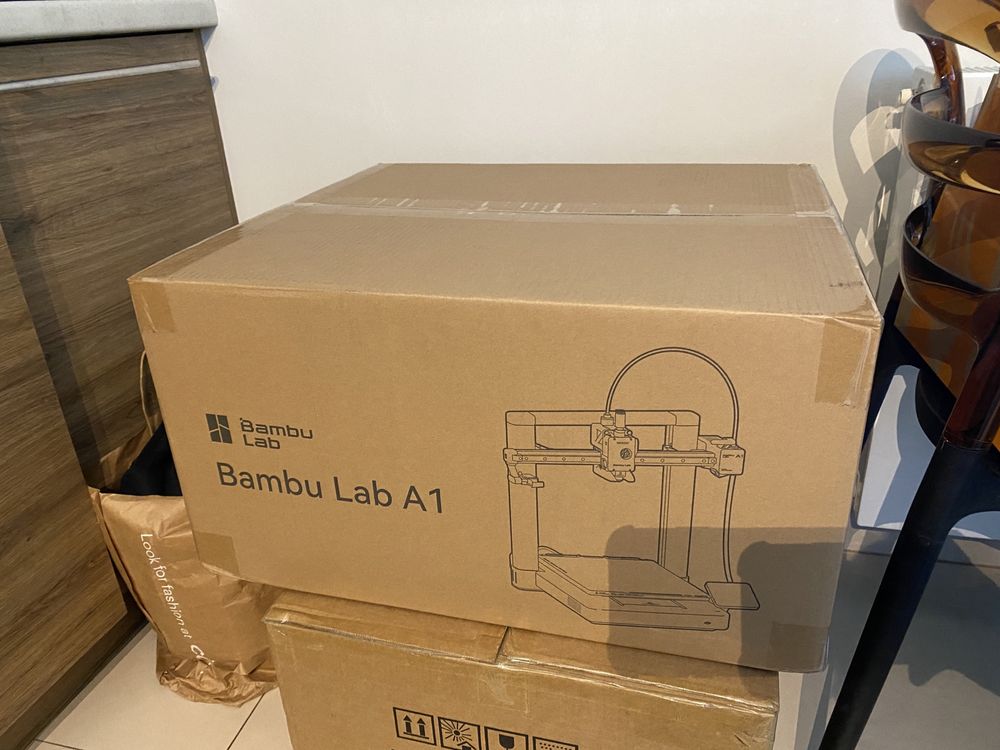 Bambu Lab A1 Drukarka 3D