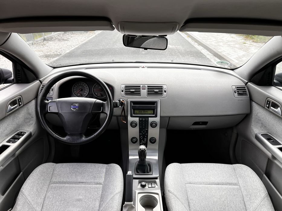 Volvo S40 1.6 HDi – 2006r – Salon Polska