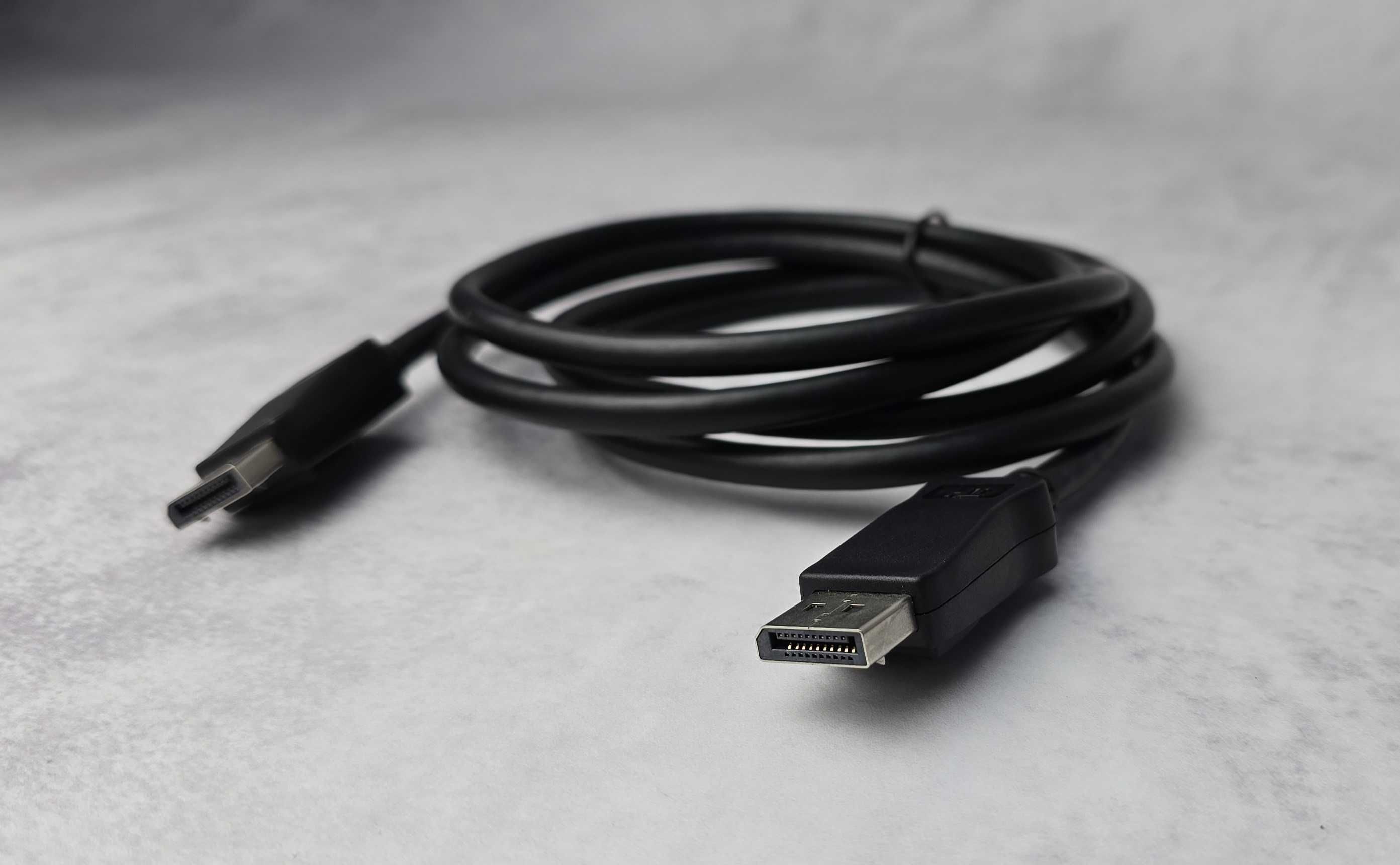 Кабель DisplayPort to DisplayPort v1.2 1.8м (є у кількості)