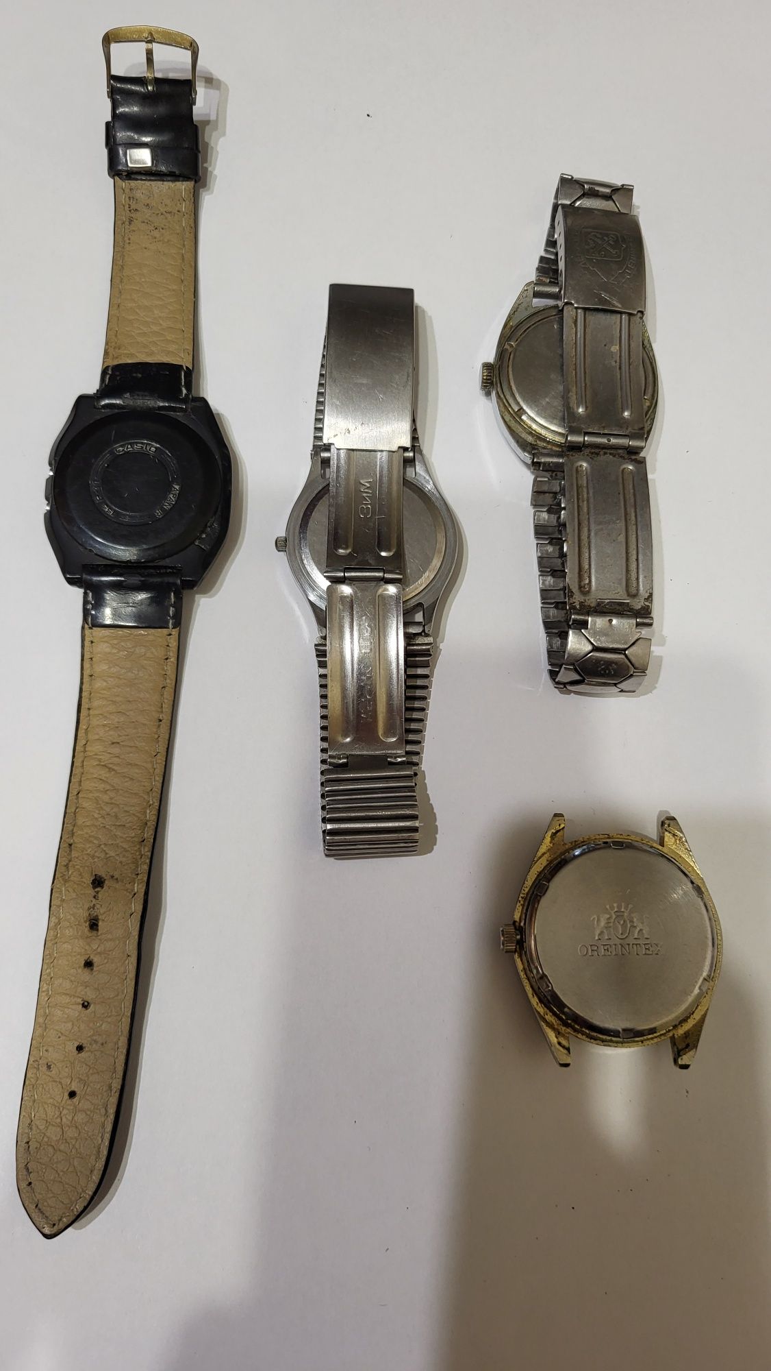 Часы Слава Casio Oreintex  Raketa .