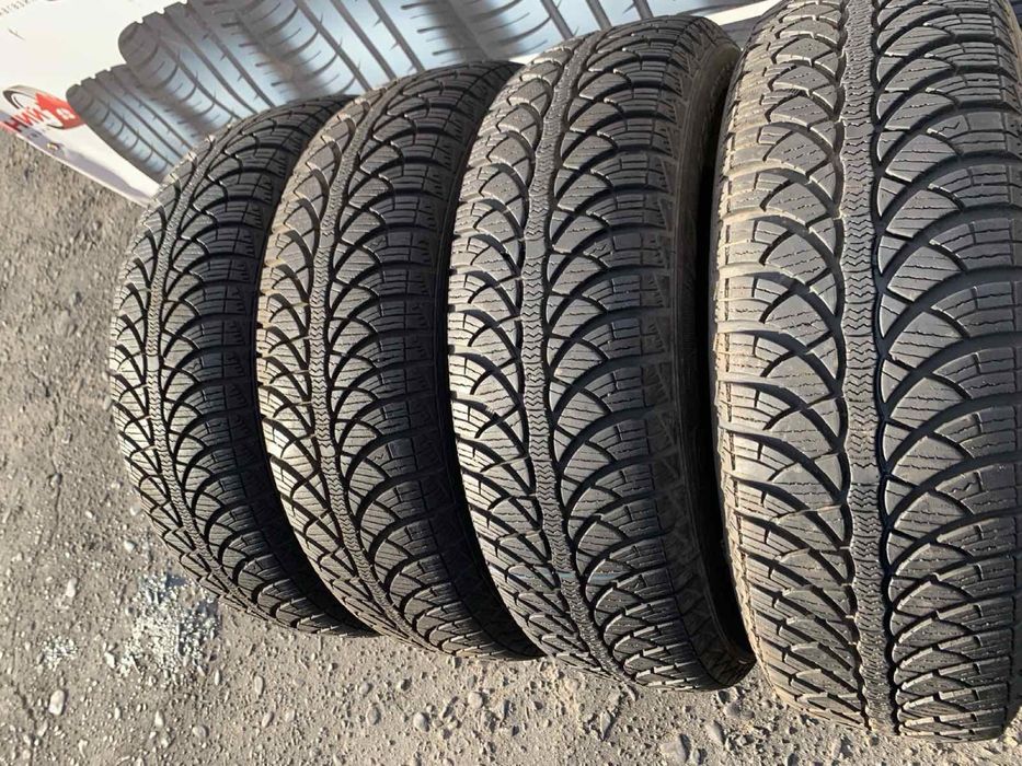 Шини 165/70 R13 Fulda 2021p зима 6,6мм