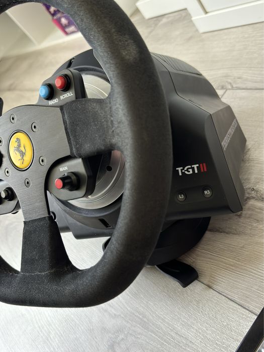 Kierownica thrustmaster ps5/pc