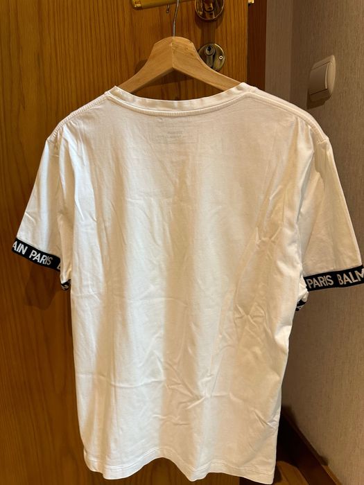 T shirt balmain excelente estado