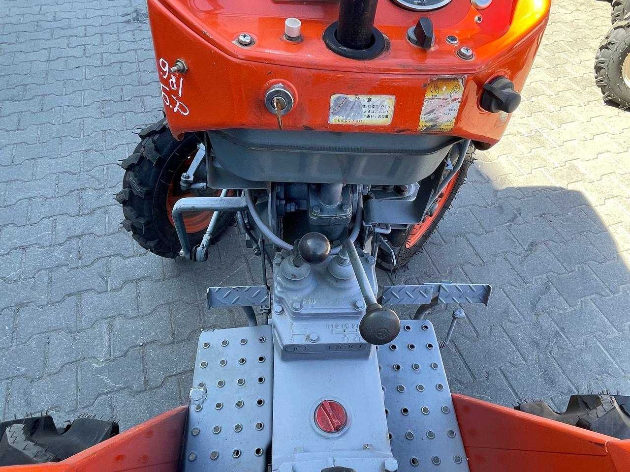 Kubota L1500 Японський трактор