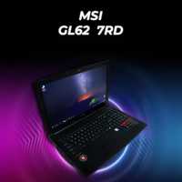 Ігровий MSI GL62m 7RD 15.6" FHD i5-7300HQ/GTX 1050/16gb ddr4/512gb