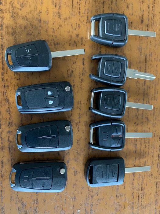 Opel Combo Vectra Astra Omega Insignia ключ выкидушка