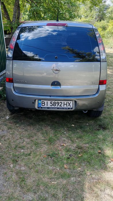 Продам Opel Meriva a 1,6 газ/бенз