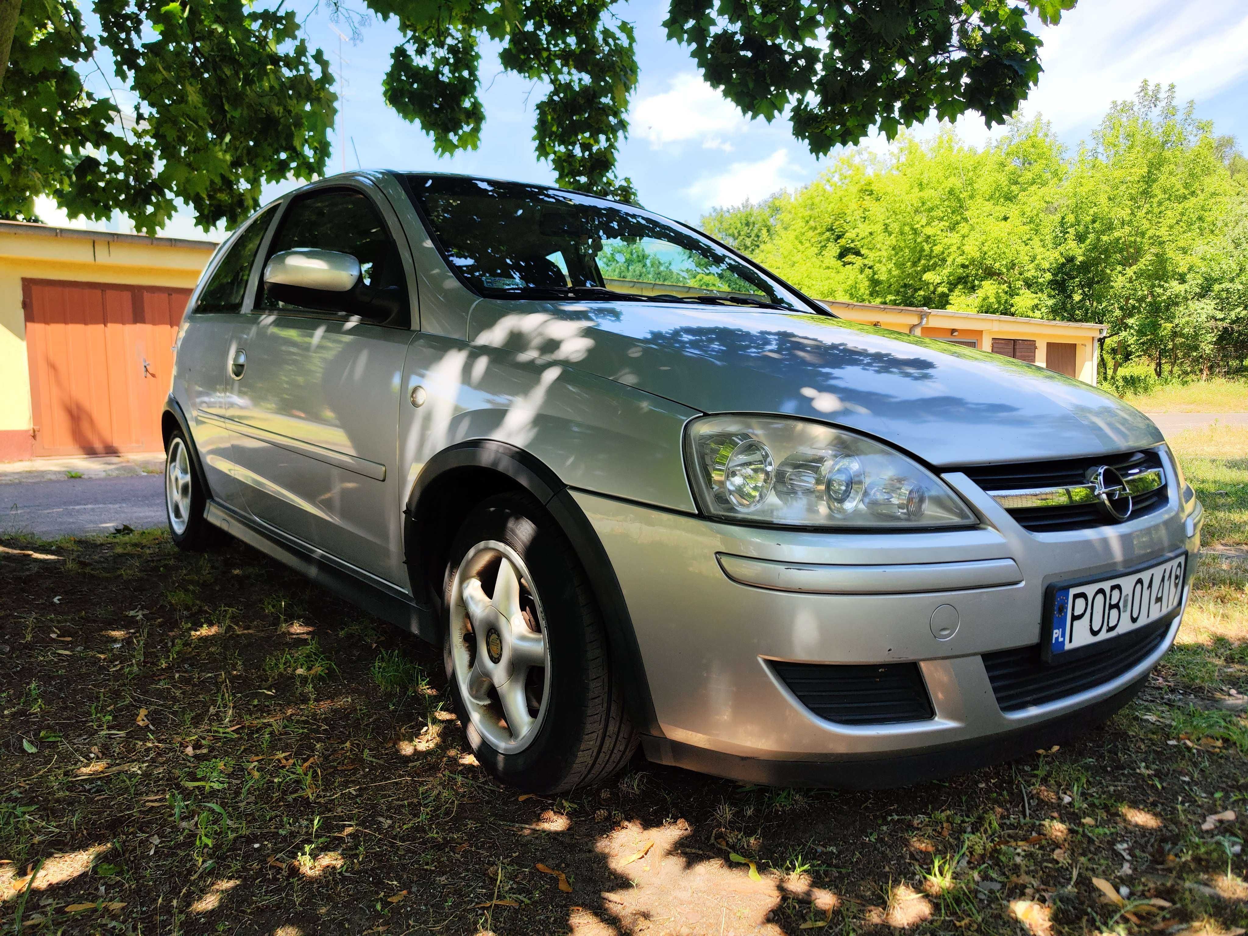 Opel Corsa C 2006 1.3 CDTI