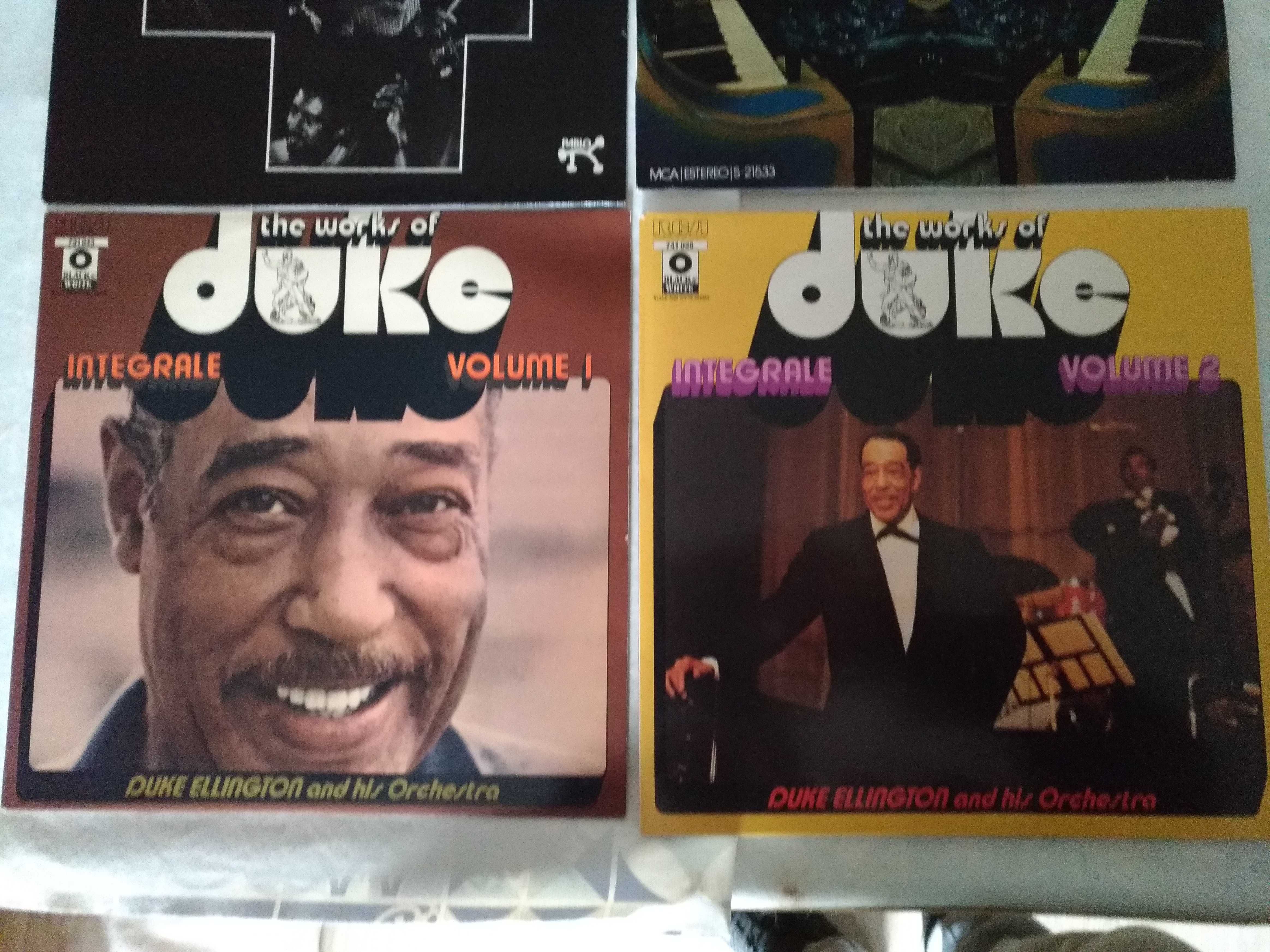 JAZZ - Duke Ellington And His Orchestra