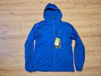 Nowa kurtka turystyczna hybrydowa softshell Black Diamond Polartec M