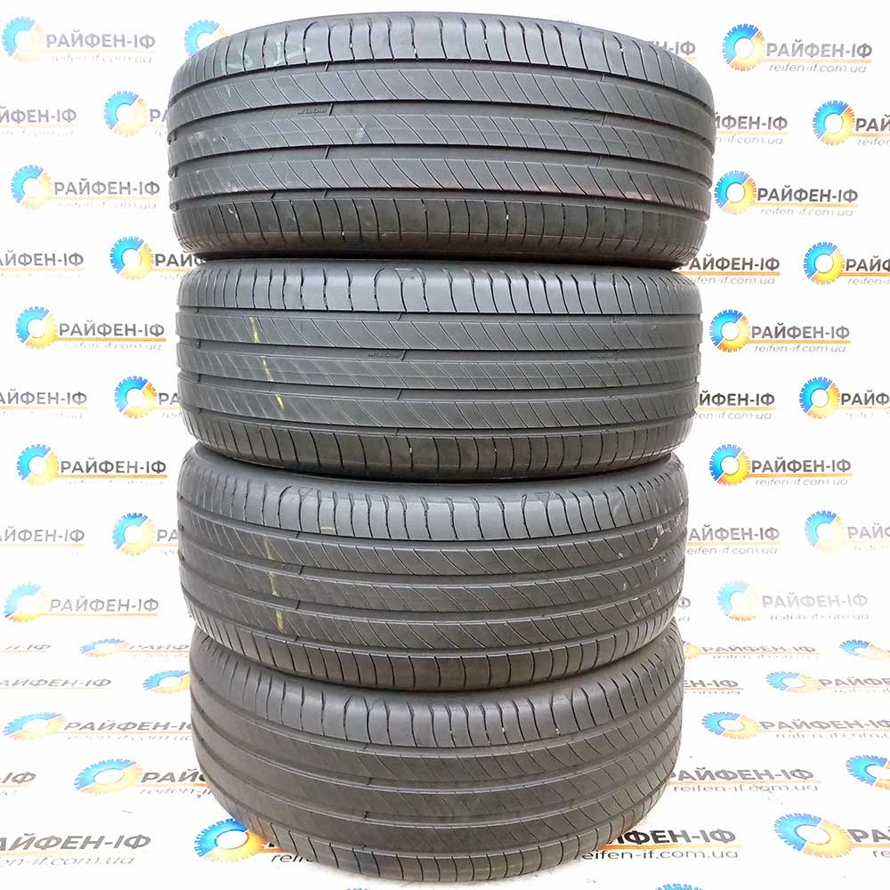225/55 R18 Michelin Primacy 4 б/у шини 4шт ^ Cr2407026