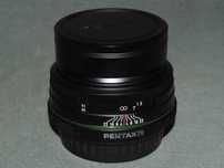Obiektyw SMC Pentax-DA 70mm f/2.4 Limited.