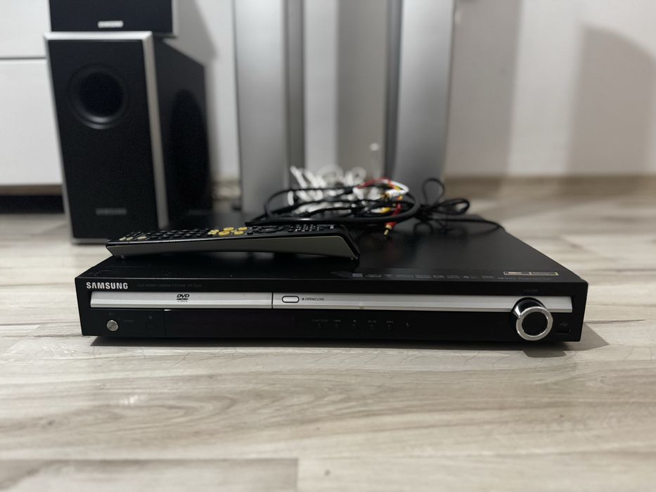 Kino domowe Samsung