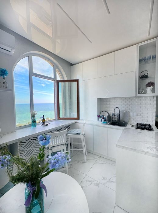 Сдам квартиру с видом на море недалеко от моря