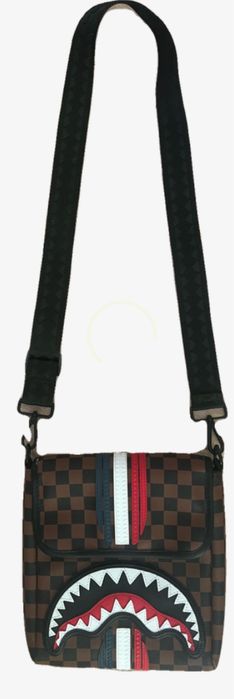 Sprayground bag,оригінал!
