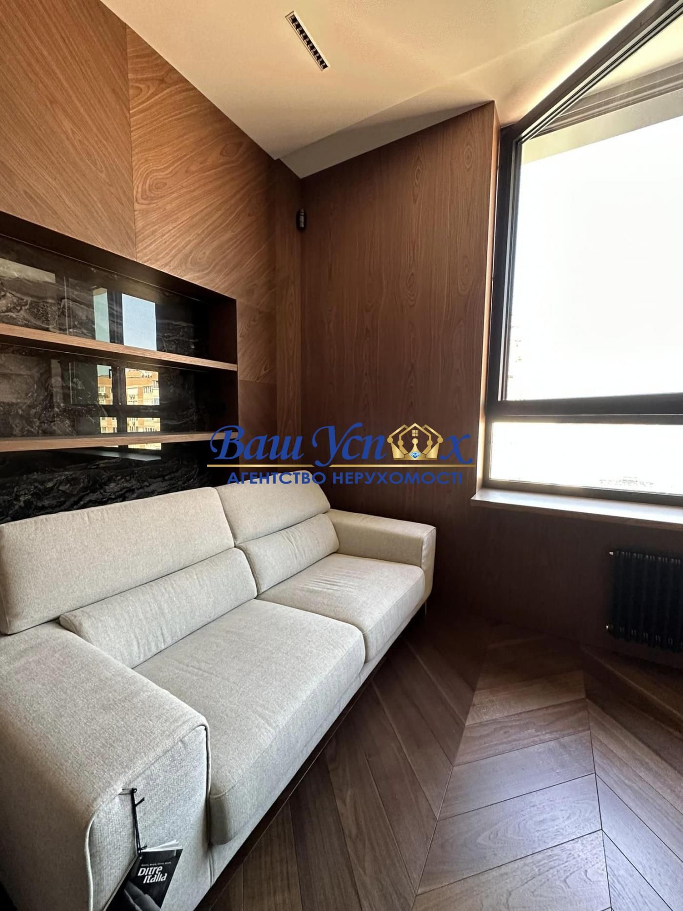 Продаж 4 ком с новым ремонтом  в  ЖК Tetris Hall, центр Киева.