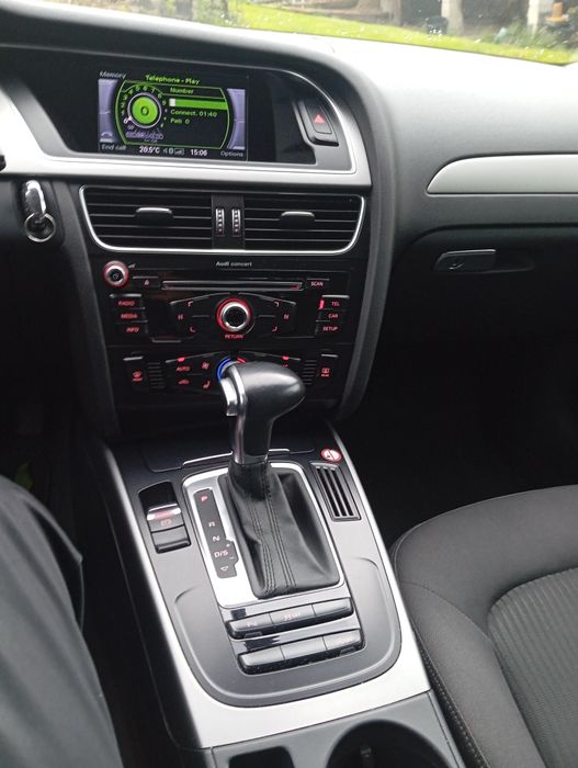 Audi A4 B8 2.0tdi quattro