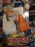 Beyblade metal fusion String Launcher Hasbro Masters Fury bayblade