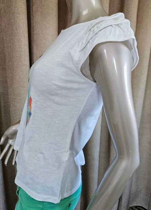 T-shirt Criança Zara, Tam. 13-14