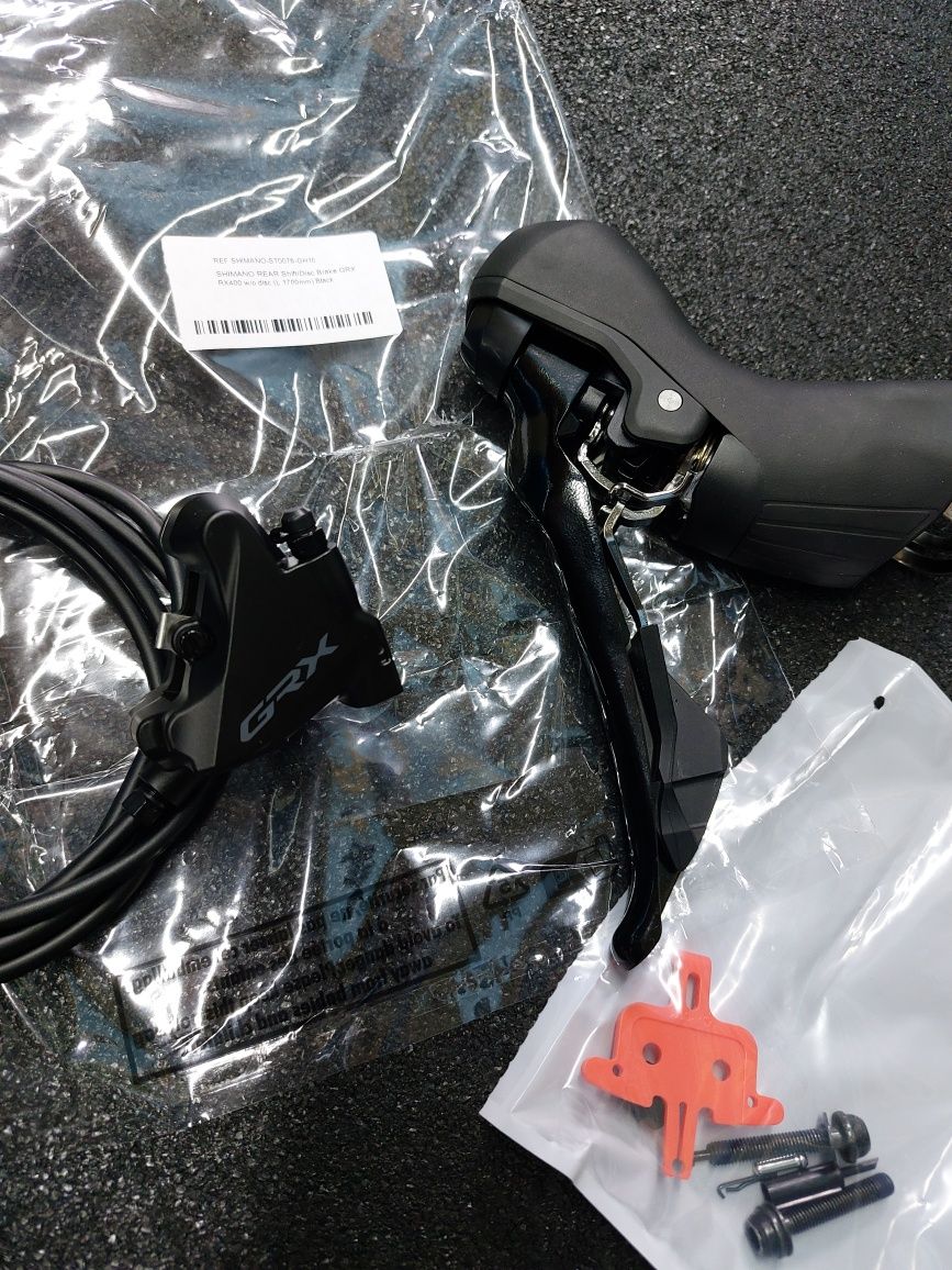 Nowa prawa Klamkomanetka Shimano GRX RX400 tył 10s