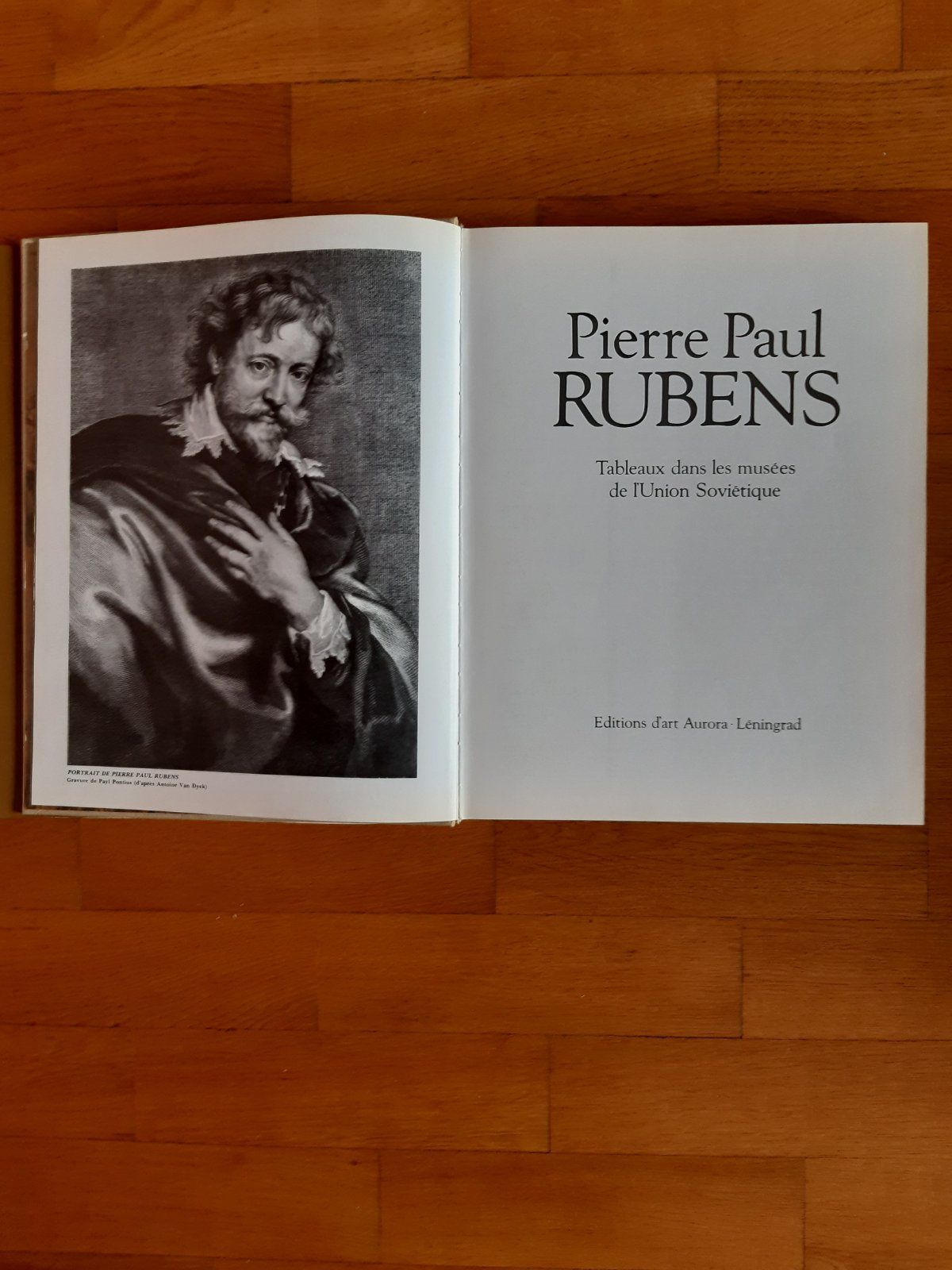 Книга Рубенс. Rubens.