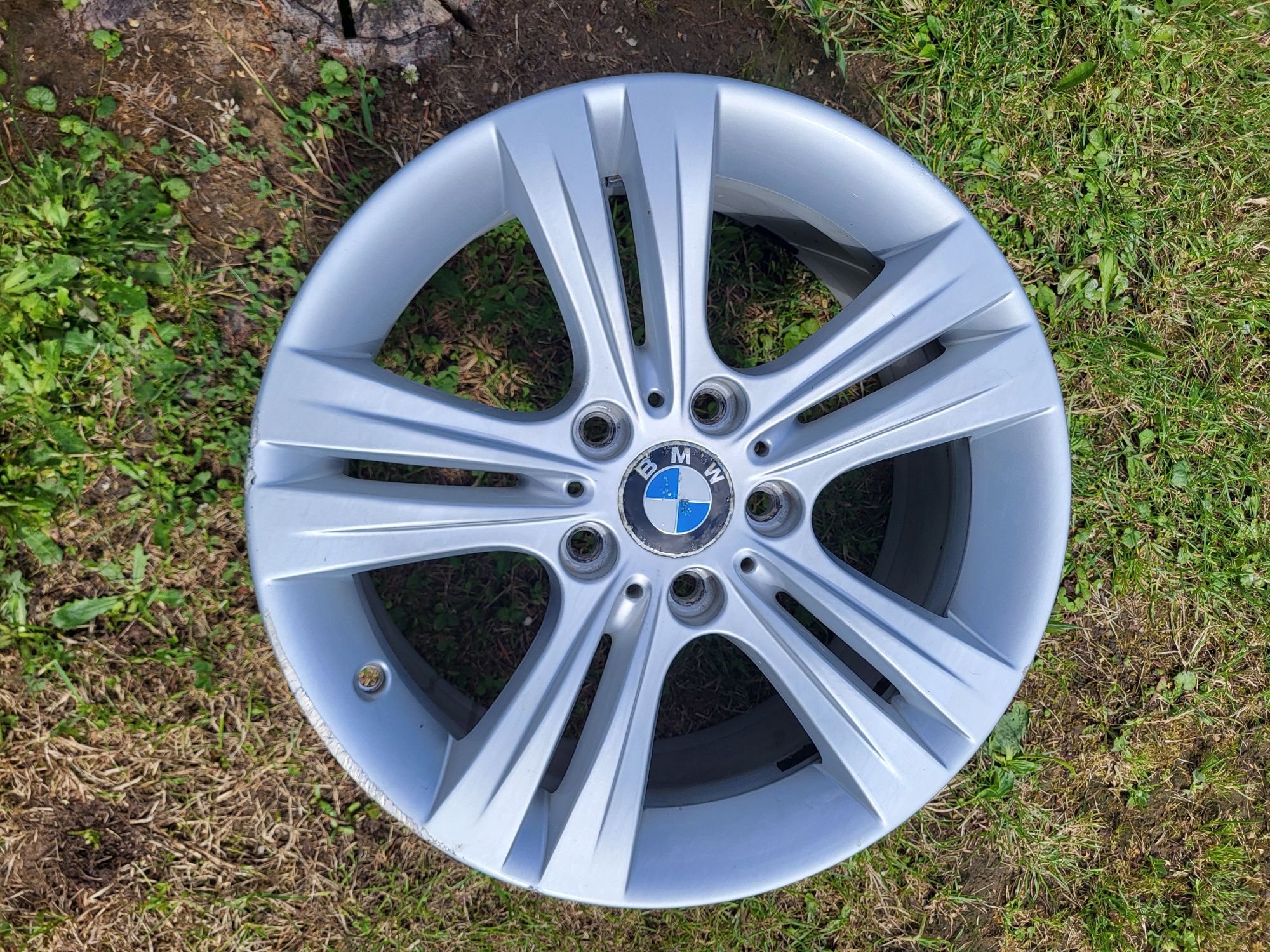 Oryginalna felga BMW R17