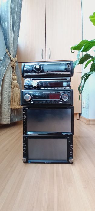 Магнітола для автомобіля з USB