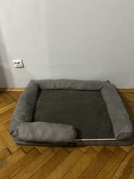 Feandrea legowisko ortopedyczne dla psa border collie