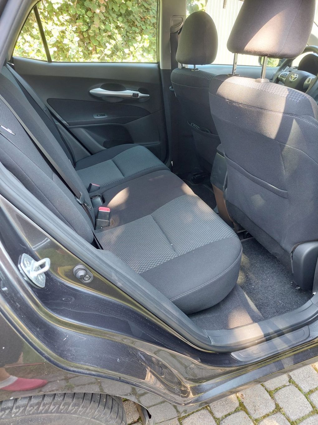 Toyota Auris Toyota Auris 1.329 Dual VVT-i 99KM