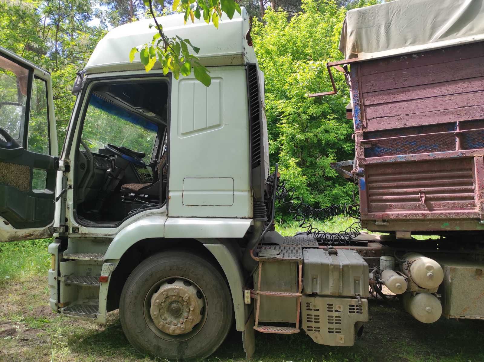 Iveko Magirus  2900$