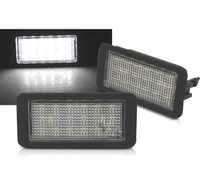 LUZES MATRÍCULA PARA SEAT IBIZA 6J 5D 08-12 LED