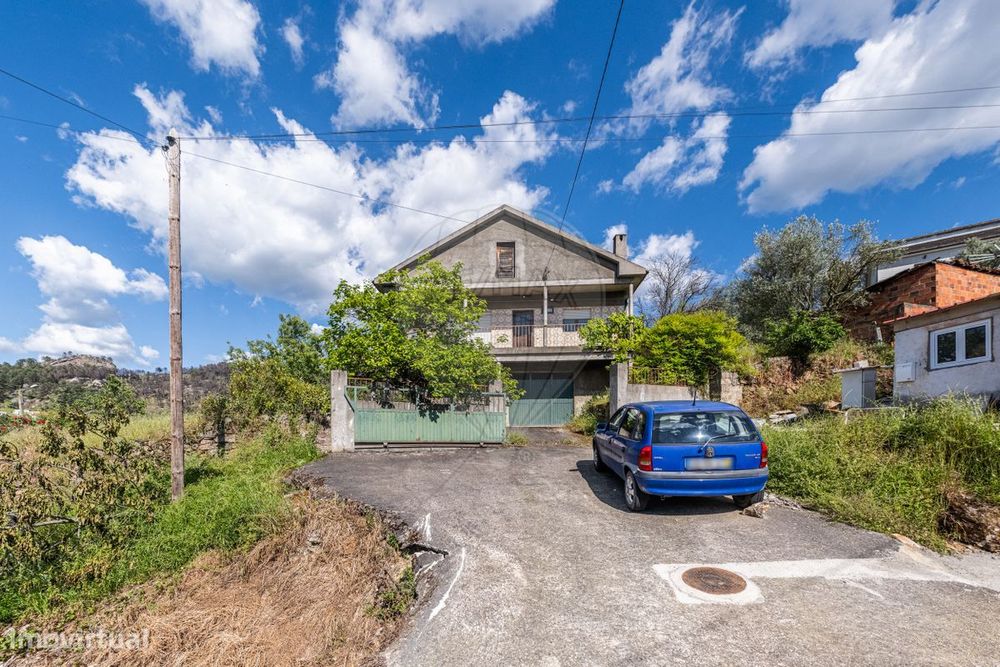 Moradia T3 para venda