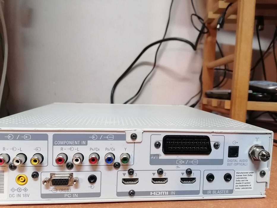 SONY Media Receiver MBT-WI  G758