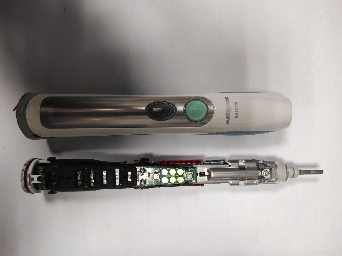 Philips sonicare HX 6950