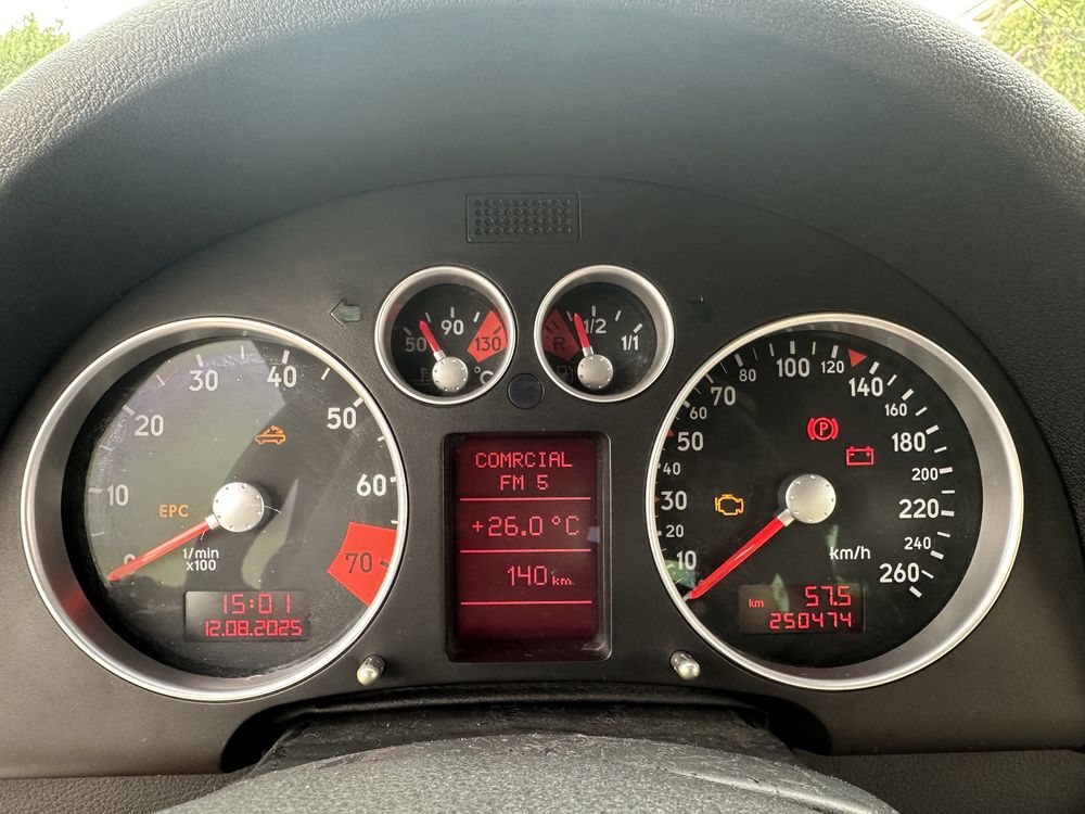 Audi TT Roadster em execelente estado com investimento feito 07.2023