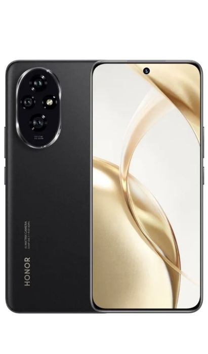 Honor 200, 12/512 гб чорний