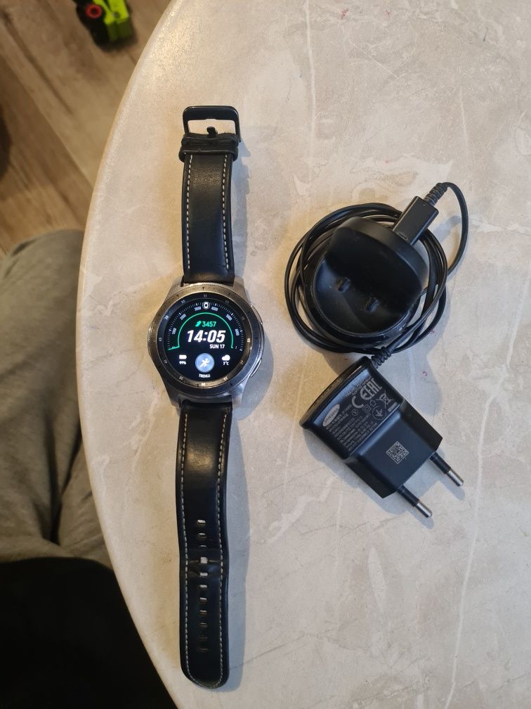 Samsung watch SM-R805F LTE 46MM