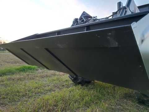 Łyżka Łycha Szufla do materiałów sypkich Metal Technik Dostawa