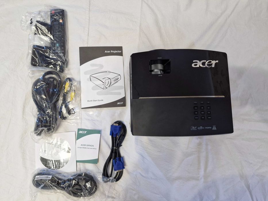 Проектор Acer P5403 DLP