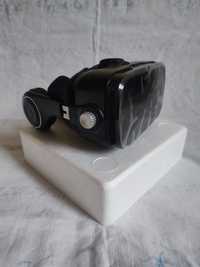 Okulary z słuchawki do VR