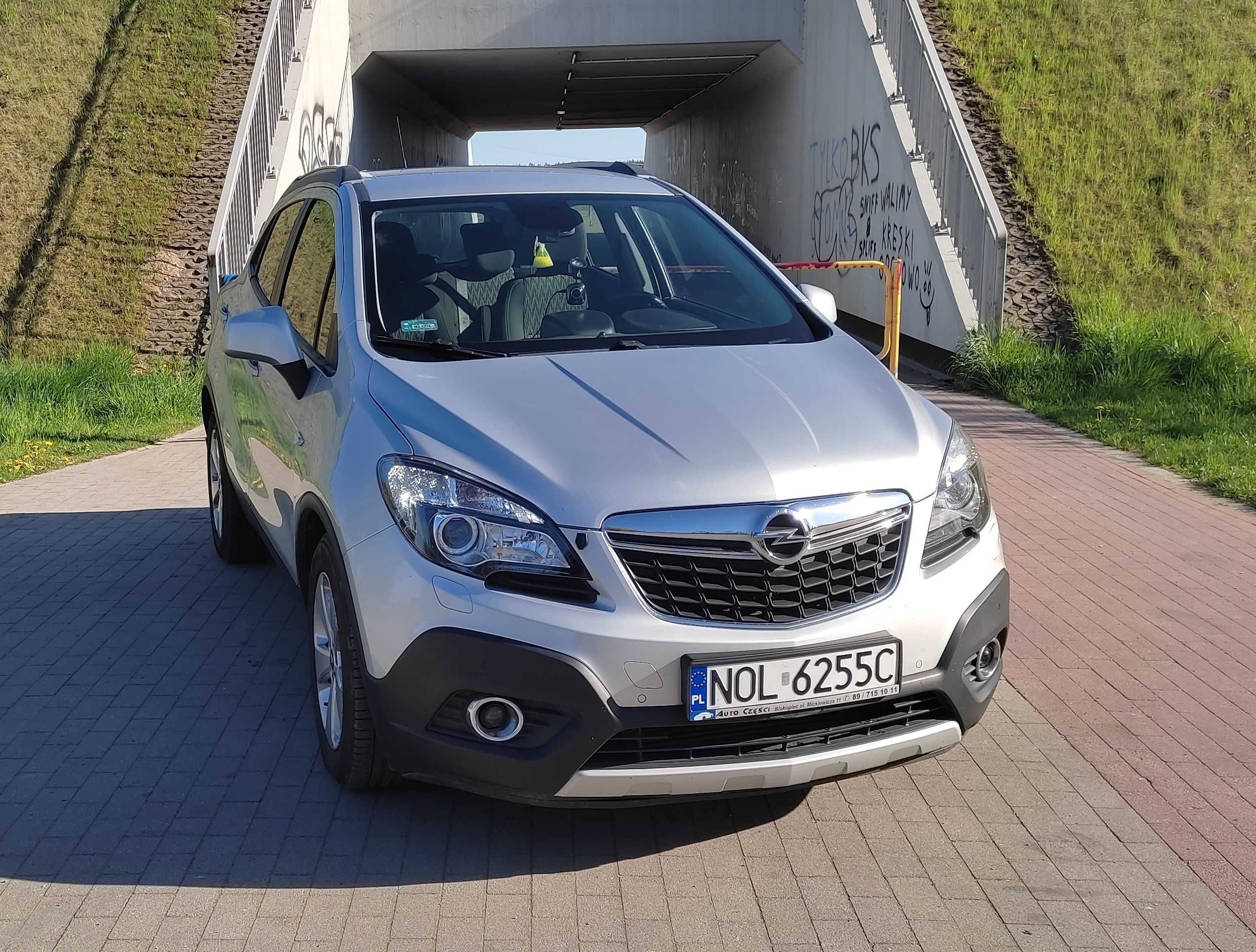 Opel Mokka 1.6 CDTI Cosmo S&S 4x4