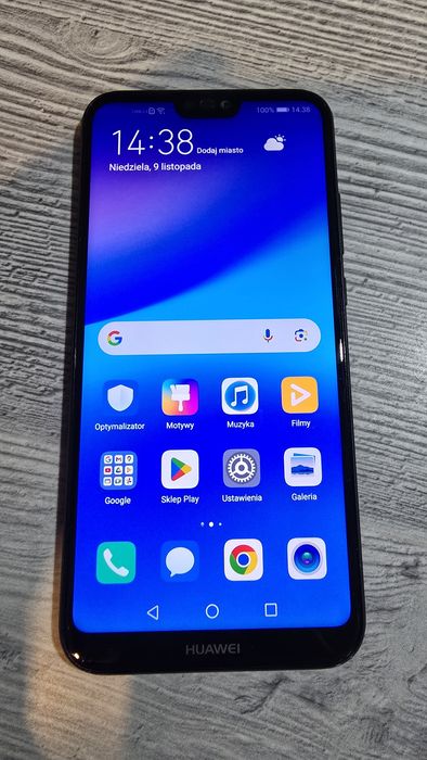 Telefin Huawei P20 Lite