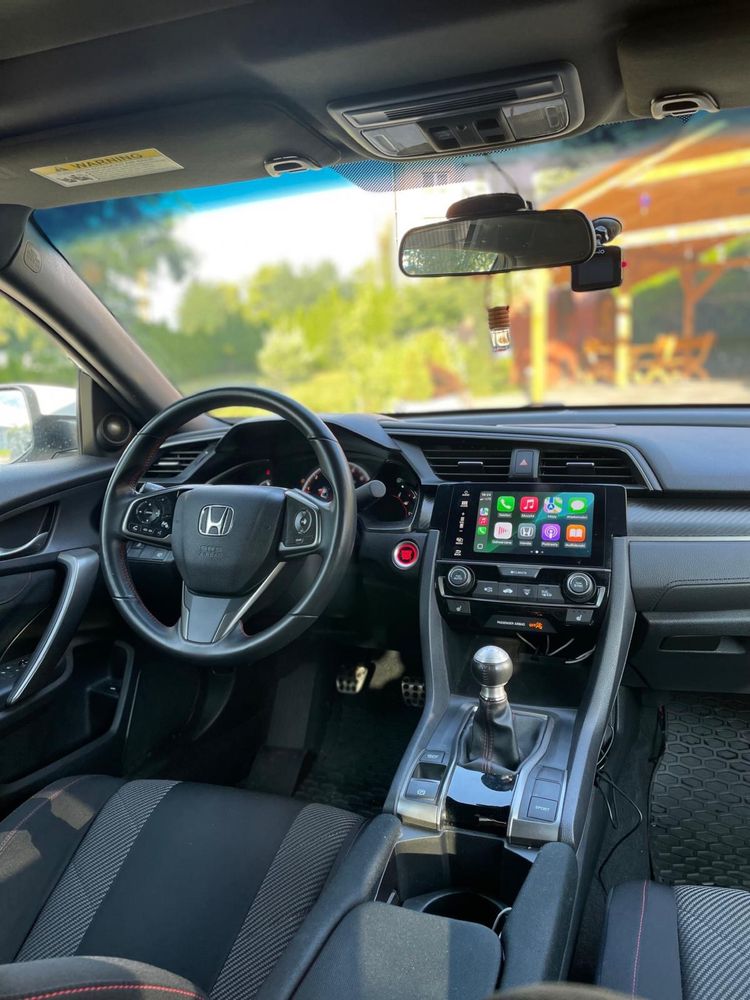 Honda Civic SI Coupe