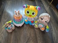 Linkimals fisher price